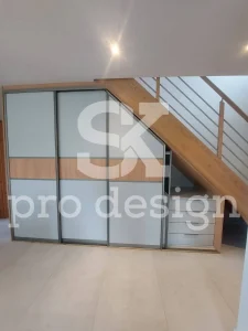 Under Stairs Storage Solutions Ireland - under stairs sliding doors and cabinets