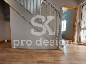 Under Stairs Storage Ireland - sliding drawers
